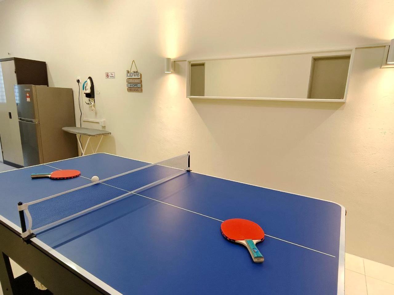 Newcastle Seri Impian Snooker Ping Pong Neflix 居銮 外观 照片
